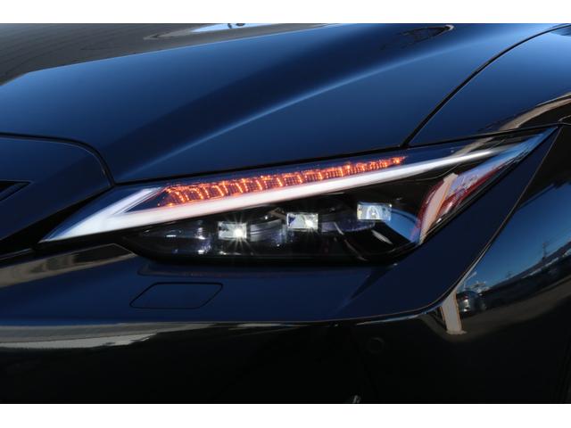 ＩＳ ＩＳ３５０　ＦスポーツモードブラックＩＩＩ　ワンオーナー　ＴＲＤエアロダイナミクスパッケージ　　Ｌｔｅｘシート（専用ブラック）　ムーンルーフ　パノラミックビューモニター　オレンジキャリパー　３眼ＬＥＤ　トルセンＬＳＤ　アダプティブハイビーム（26枚目）