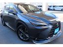 ＮＸ３５０ｈ　バージョンＬ　ワンオーナー　モデリスタエアロ（Ｆ・Ｓ・Ｒ）　モデリスタ２０インチＡＷ　本革シート（ヘーゼル）　マクレビ　パノラマルーフ　レクサスチームメイト　置充電　デジタルインナー　３眼ＬＥＤ　パノラミックビュー（25枚目）