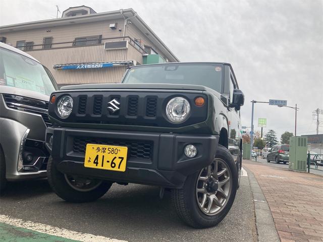 SUZUKI JIMNY XC, 2018, D GREEN, 13001 km