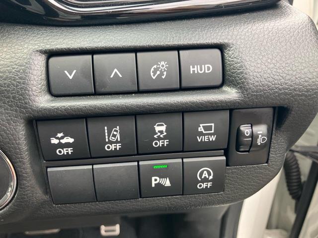 フロンクス ベースグレード クリアランスソナー 全周囲カメラ シートヒーター USB入力端子 走行距離34キロ レーンアシスト 車検令和9年10月まで LEDヘッドランプ 基本装備 安全装備(29枚目)