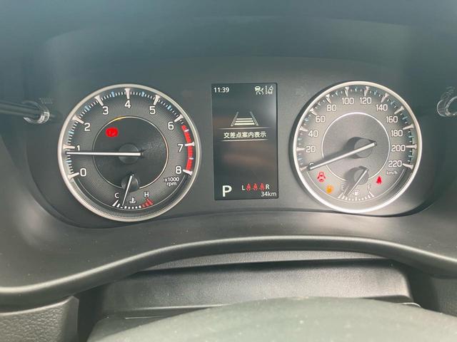 フロンクス ベースグレード クリアランスソナー 全周囲カメラ シートヒーター USB入力端子 走行距離34キロ レーンアシスト 車検令和9年10月まで LEDヘッドランプ 基本装備 安全装備(54枚目)