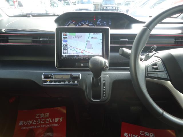 ワゴンＲスティングレー ハイブリッドＴ　ワンオーナー　ターボ　ナビ　前後ドラレコ　ＥＴＣ（11枚目）