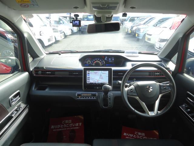 ワゴンＲスティングレー ハイブリッドＴ　ワンオーナー　ターボ　ナビ　前後ドラレコ　ＥＴＣ（15枚目）
