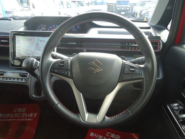 ワゴンＲスティングレー ハイブリッドＴ　ワンオーナー　ターボ　ナビ　前後ドラレコ　ＥＴＣ（16枚目）