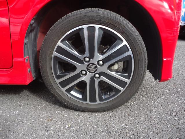 ワゴンＲスティングレー ハイブリッドＴ　ワンオーナー　ターボ　ナビ　前後ドラレコ　ＥＴＣ（19枚目）