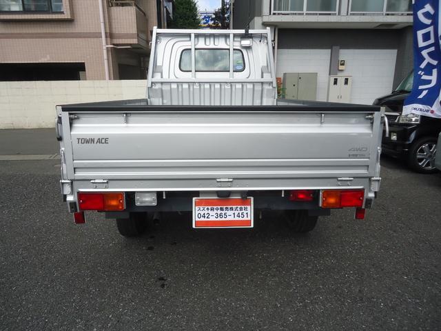タウンエーストラック DX 4WD(3枚目)