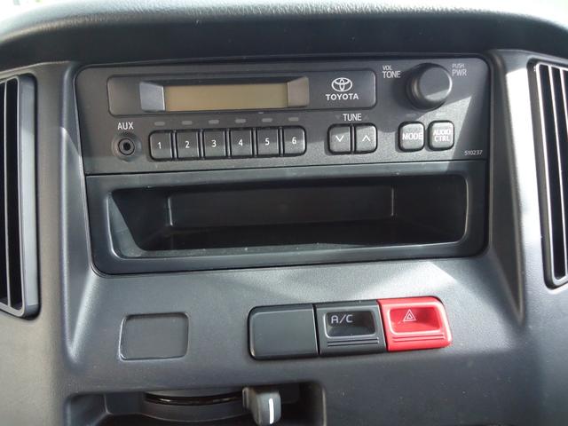 タウンエーストラック DX 4WD(10枚目)