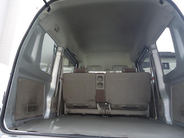 エブリイ ジョインターボ 5MT 電動格納ドアミラー ETC ポータブルナビ MTミッション交換済み(4万キロ走行/中古品)(12枚目)