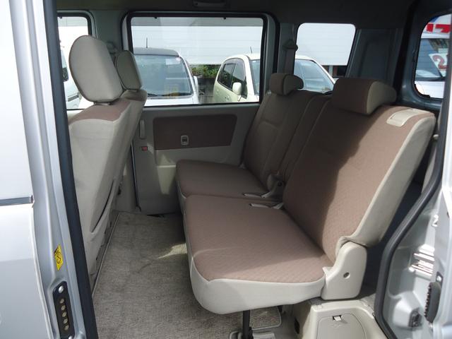 エブリイ ジョインターボ 5MT 電動格納ドアミラー ETC ポータブルナビ MTミッション交換済み(4万キロ走行/中古品)(14枚目)