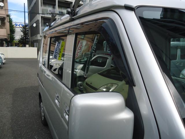 エブリイ ジョインターボ 5MT 電動格納ドアミラー ETC ポータブルナビ MTミッション交換済み(4万キロ走行/中古品)(20枚目)