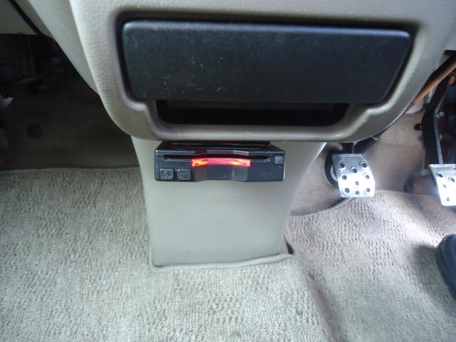 エブリイ ジョインターボ 5MT 電動格納ドアミラー ETC ポータブルナビ MTミッション交換済み(4万キロ走行/中古品)(21枚目)