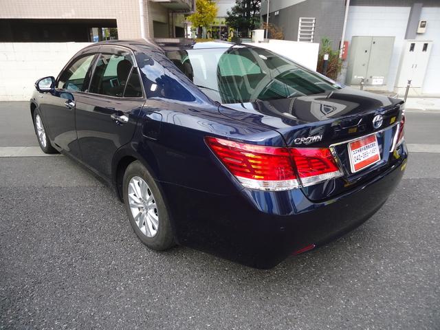 クラウンハイブリッド ロイヤルサルーン　ワンオーナー車　パノラミックビューモニター　レーダークルーズコントロール　ドラレコ（9枚目）