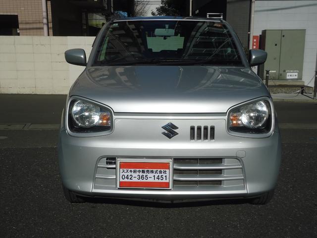 アルト S SDナビ フルセグ 前後ドラレコ ETC(2枚目)