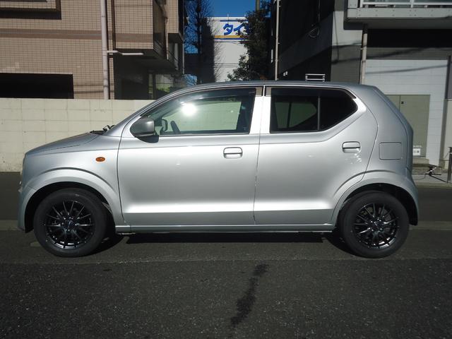 アルト S SDナビ フルセグ 前後ドラレコ ETC(5枚目)