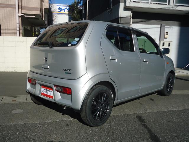 アルト S SDナビ フルセグ 前後ドラレコ ETC(8枚目)