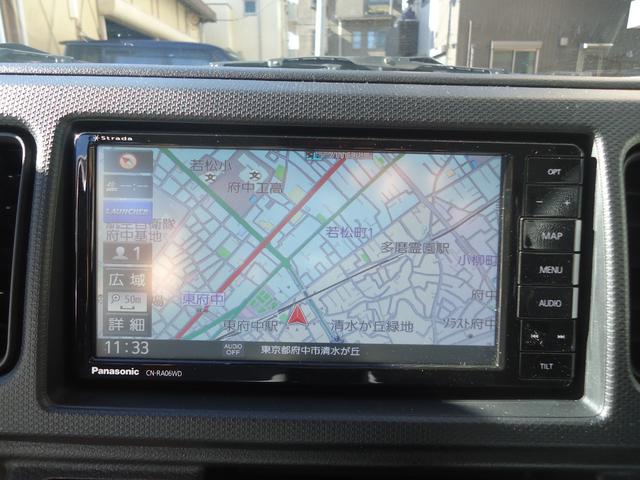 アルト S SDナビ フルセグ 前後ドラレコ ETC(10枚目)