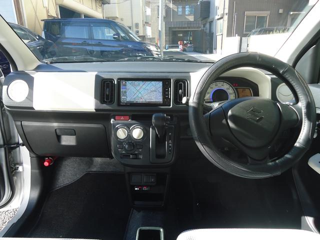 アルト S SDナビ フルセグ 前後ドラレコ ETC(15枚目)