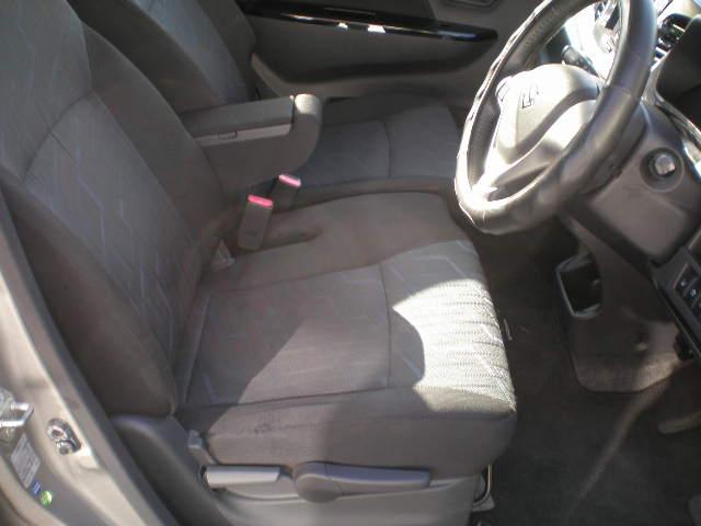 ワゴンＲスティングレー Ｘ　レーダーブレーキサポート　シートヒーター　エネチャージ　ドライブレコーダー　オートライト　ＨＩＤライト　１４インチアルミ　スマートキー　プッシュスタート　フォグランプ　ＵＶカット＆プライバシーガラス（6枚目）