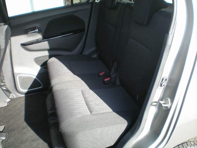 ワゴンＲスティングレー Ｘ　レーダーブレーキサポート　シートヒーター　エネチャージ　ドライブレコーダー　オートライト　ＨＩＤライト　１４インチアルミ　スマートキー　プッシュスタート　フォグランプ　ＵＶカット＆プライバシーガラス（18枚目）