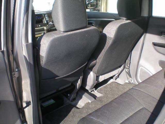 ワゴンＲスティングレー Ｘ　レーダーブレーキサポート　シートヒーター　エネチャージ　ドライブレコーダー　オートライト　ＨＩＤライト　１４インチアルミ　スマートキー　プッシュスタート　フォグランプ　ＵＶカット＆プライバシーガラス（19枚目）