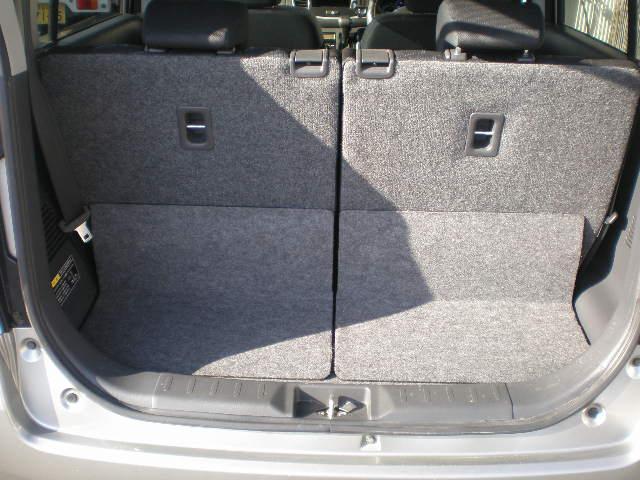 ワゴンＲスティングレー Ｘ　レーダーブレーキサポート　シートヒーター　エネチャージ　ドライブレコーダー　オートライト　ＨＩＤライト　１４インチアルミ　スマートキー　プッシュスタート　フォグランプ　ＵＶカット＆プライバシーガラス（20枚目）