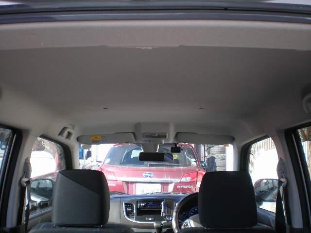 ワゴンＲスティングレー Ｘ　レーダーブレーキサポート　シートヒーター　エネチャージ　ドライブレコーダー　オートライト　ＨＩＤライト　１４インチアルミ　スマートキー　プッシュスタート　フォグランプ　ＵＶカット＆プライバシーガラス（22枚目）