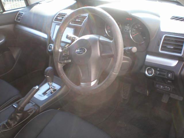 SUBARU IMPREZA SPORTS 1.6I-L