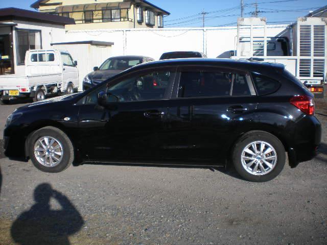 SUBARU IMPREZA SPORTS 1.6I-L