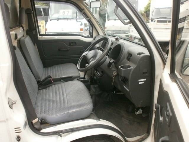 移動販売・保温冷蔵車-5℃表示表示(8枚目)
