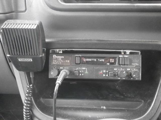 移動販売・保温冷蔵車-5℃表示表示(9枚目)
