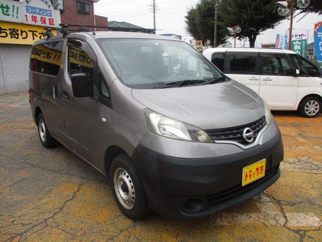 日産 ＮＶ２００バネットバン