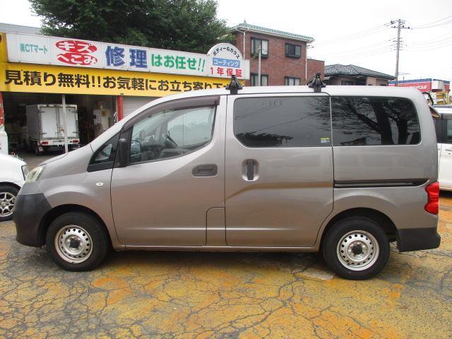 日産 ＮＶ２００バネットバン