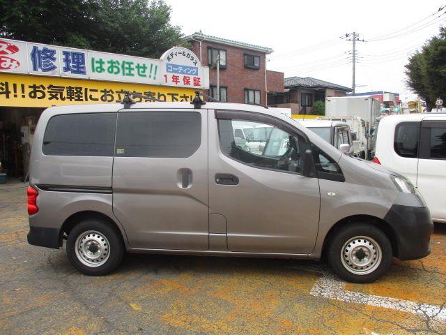 日産 ＮＶ２００バネットバン