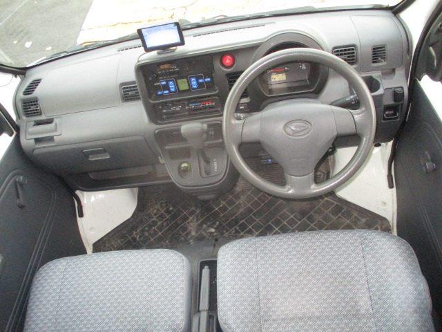 ハイゼットカーゴ ハイゼット 冷蔵冷凍カーゴ -2℃表示 クーリングバン 4WD(2枚目)