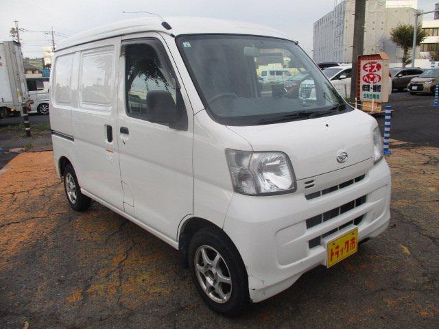 ハイゼットカーゴ ハイゼット 冷蔵冷凍カーゴ -2℃表示 クーリングバン 4WD(6枚目)