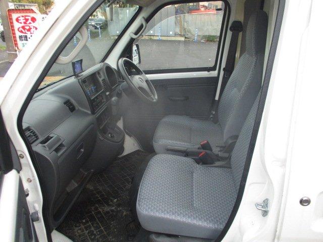 ハイゼットカーゴ ハイゼット 冷蔵冷凍カーゴ -2℃表示 クーリングバン 4WD(7枚目)
