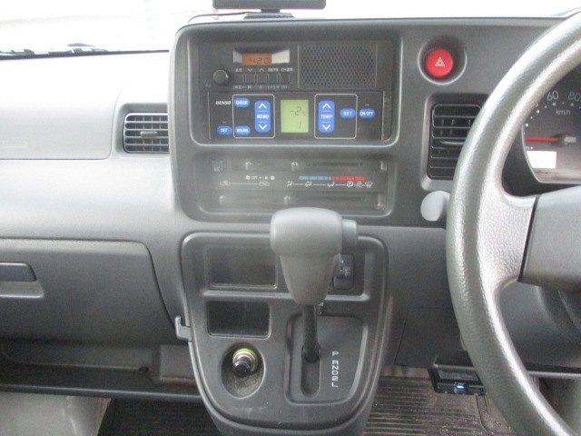 ハイゼットカーゴ ハイゼット 冷蔵冷凍カーゴ -2℃表示 クーリングバン 4WD(9枚目)