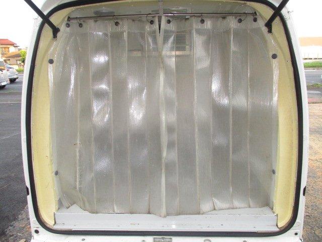 ハイゼットカーゴ ハイゼット 冷蔵冷凍カーゴ -2℃表示 クーリングバン 4WD(17枚目)