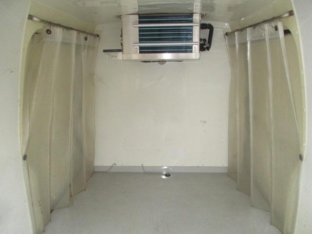 ハイゼットカーゴ ハイゼット 冷蔵冷凍カーゴ -2℃表示 クーリングバン 4WD(18枚目)