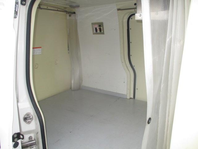 ハイゼットカーゴ ハイゼット 冷蔵冷凍カーゴ -2℃表示 クーリングバン 4WD(21枚目)