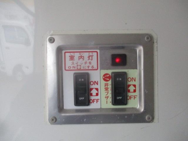 ハイゼットカーゴ ハイゼット 冷蔵冷凍カーゴ -2℃表示 クーリングバン 4WD(23枚目)