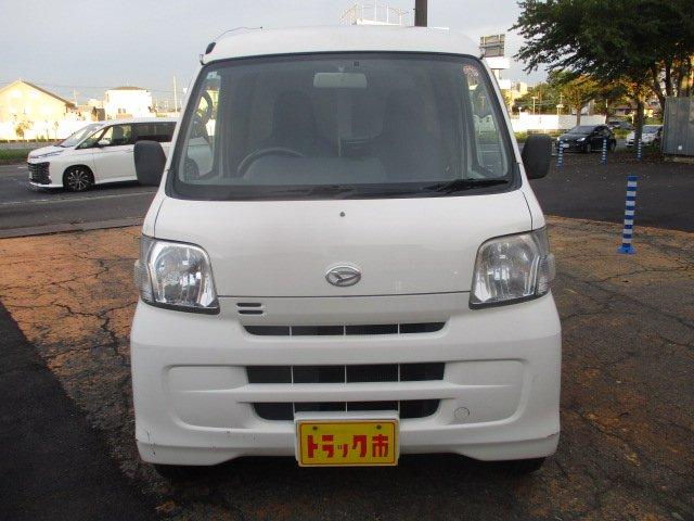 ハイゼットカーゴ ハイゼット 冷蔵冷凍カーゴ -2℃表示 クーリングバン 4WD(24枚目)