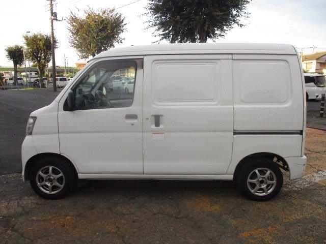 ハイゼットカーゴ ハイゼット 冷蔵冷凍カーゴ -2℃表示 クーリングバン 4WD(25枚目)