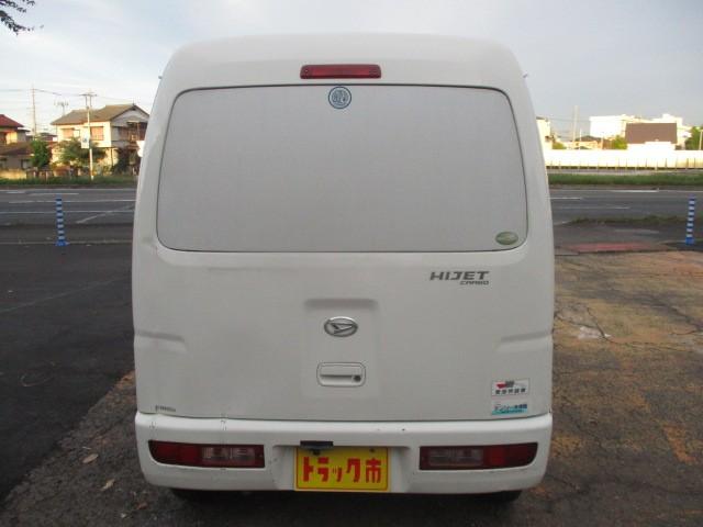 ハイゼットカーゴ ハイゼット 冷蔵冷凍カーゴ -2℃表示 クーリングバン 4WD(26枚目)