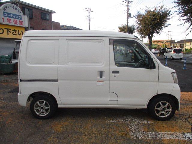 ハイゼットカーゴ ハイゼット 冷蔵冷凍カーゴ -2℃表示 クーリングバン 4WD(27枚目)