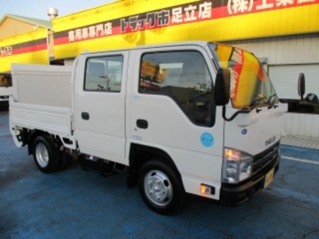 2.0tWキャブフルフラットロー アームPG600kg(9枚目)