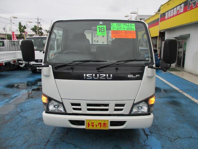 2.0tフラットローW アーム式PG600kg 10尺(5枚目)