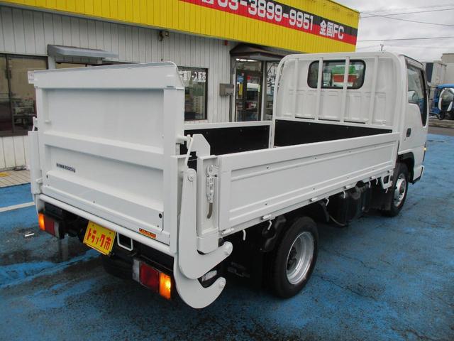 2.0tフラットローW アーム式PG600kg 10尺(8枚目)