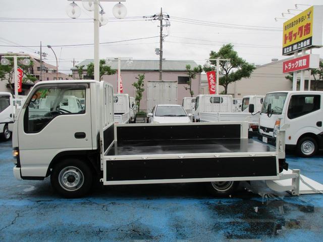 2.0tフラットローW アーム式PG600kg 10尺(20枚目)