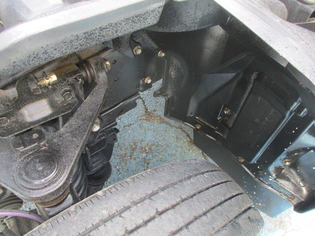 全低床 2.0t全低床 垂直ゲート600kg テーブル1150mm 木製荷台 10尺ボディー(29枚目)